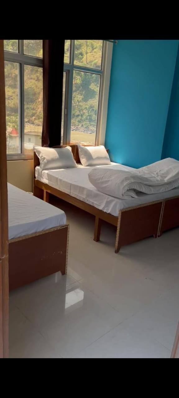 Rishikesh Prithvi Yatra Hotel And Kedarnath Bagian luar foto