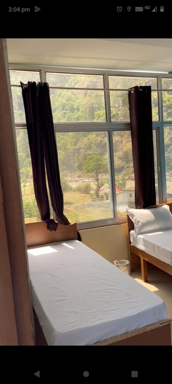 Rishikesh Prithvi Yatra Hotel And Kedarnath Bagian luar foto
